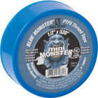 BLUE MONSTER 1/2 In. x 520 In. Blue Thread Seal Tape Image 2