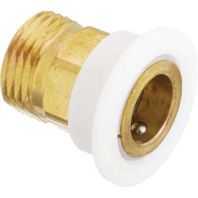 Do it 3/4" Male Snap On Hose Coupling Faucet Adapter