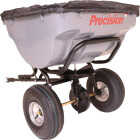 Precision 100 Lb. Tow Broadcast Spreader with Cover Image 4
