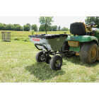 Precision 100 Lb. Tow Broadcast Spreader with Cover Image 3