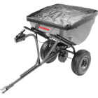 Precision 100 Lb. Tow Broadcast Spreader with Cover Image 1